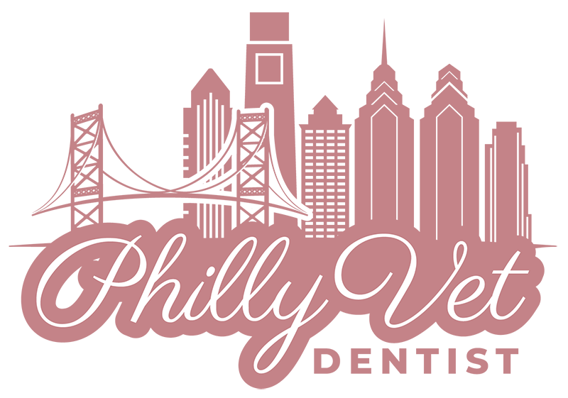 Philly Vet Dentist Logo